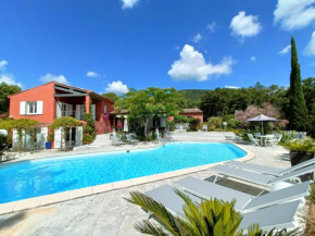 VILLA BAUHINIA - Golfe de Saint-Tropez